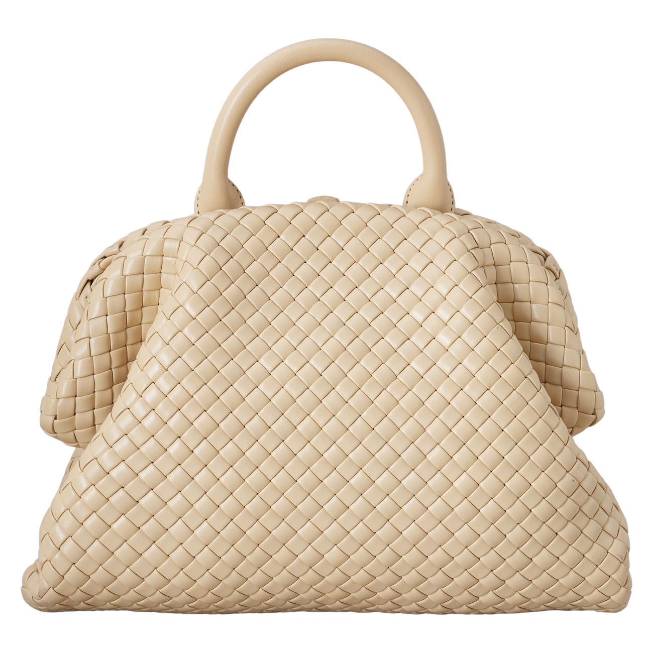 BOTTEGA VENETA(USED)보테가베네타 639301 인트레치아토 숄더백